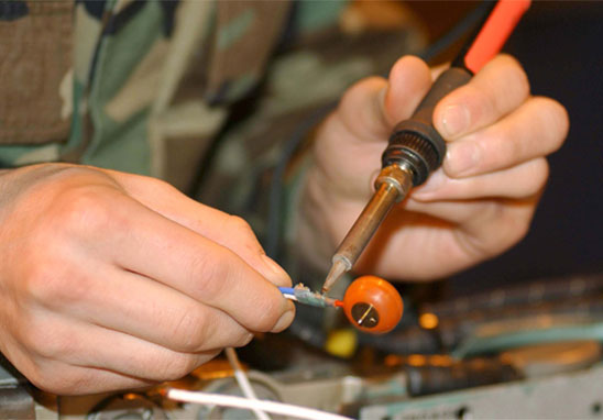 PCBA加工中遇到焊接不良元器件應該怎么辦？